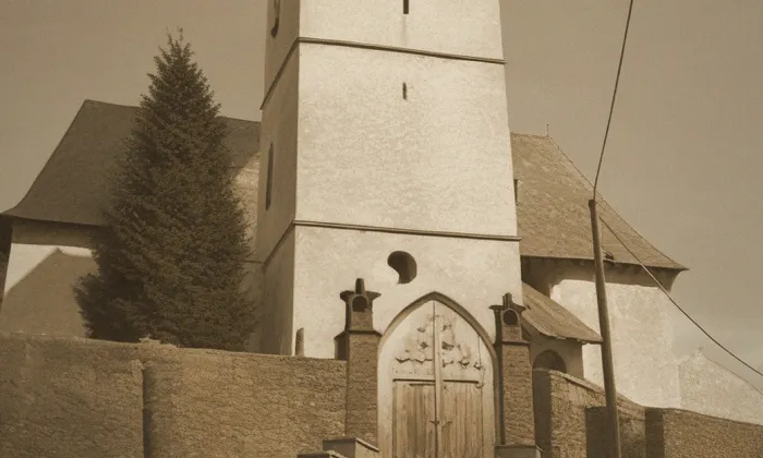 Kostel Nejsvětější Trojice (Raduň) – historical