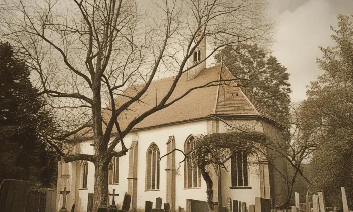 Kostel Nejsvětější Trojice (Rakovník II) – historical