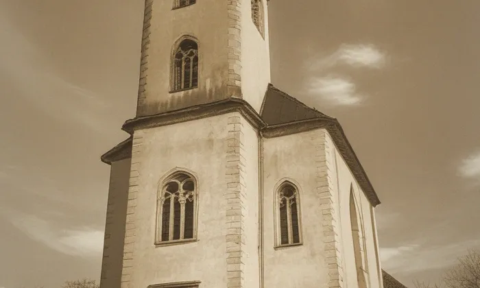 Kostel Nejsvětější Trojice (Roprachtice) – historical