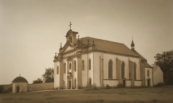 kostel Nejsvětější Trojice (Rychnov nad Kněžnou) – historická rekonstrukce
