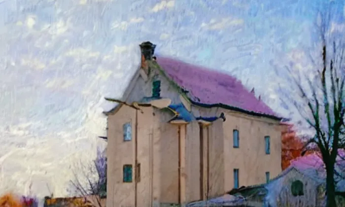 kostel Nejsvětější Trojice (Rychnov nad Kněžnou) – jaro