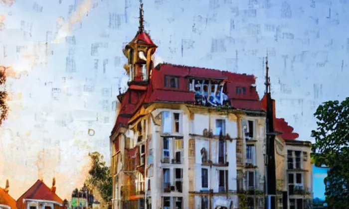 kostel Nejsvětější Trojice (Rychnov nad Kněžnou) – léto