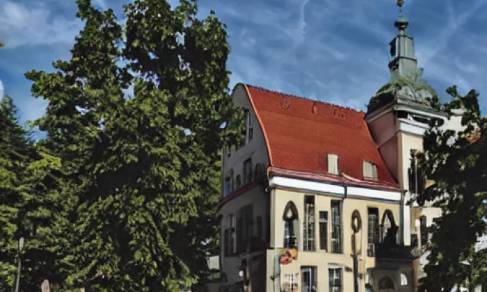 Kostel Nejsvětější Trojice (Smečno) – spring
