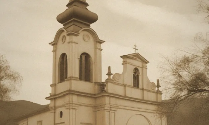 Kostel Nejsvětější Trojice (Střekov) – historical