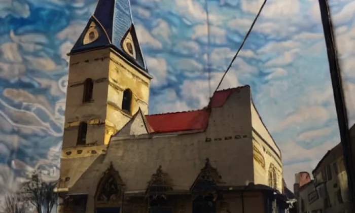 Kostel Nejsvětější Trojice (Sulejovice) – iluminace