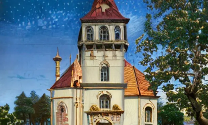 Kostel Nejsvětější Trojice (Velenice) – iluminace
