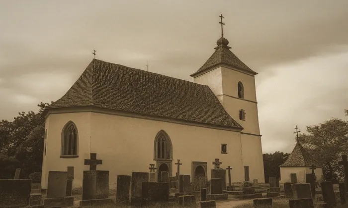 kostel Nejsvětější Trojice (Vysoké Studnice) – historical