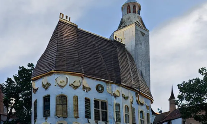 kostel Nejsvětější Trojice (Vysoké Studnice) – iluminace