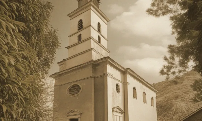 Kostel Nejsvětější Trojice na Smíchově – historical