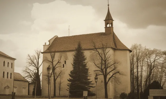 kostel Nejsvětější Trojice v Hořovicích – historical