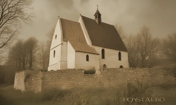 Kostel Nejsvětější Trojice v Hostíkovicích – historical