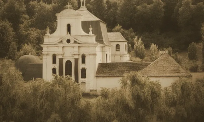 Kostel Nejsvětější Trojice ve Fulneku – historická rekonstrukce
