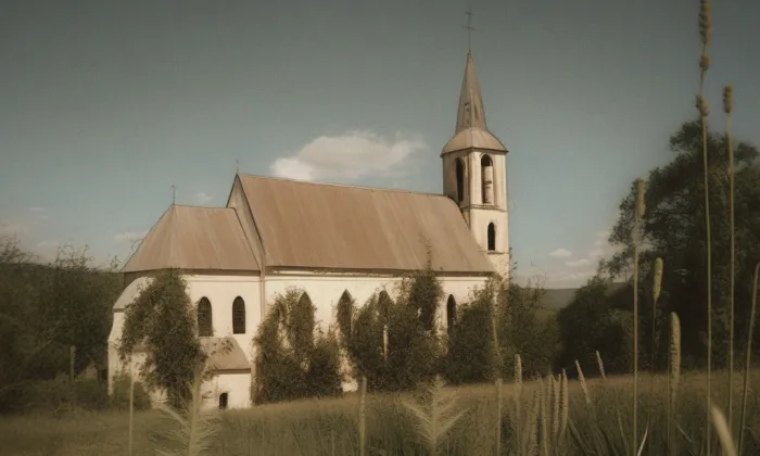 Kostel Nejsvětějšího Srdce Ježíšova ve Vejprtech – historical