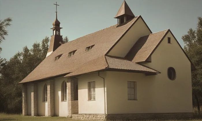 kostel Nejsvětějšího Srdce Páně (Oslnovice) – historical