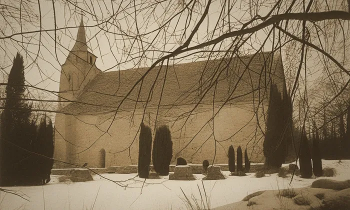 Kostel Neposkvrněného Početí Panny Marie (Staré Město) – historical