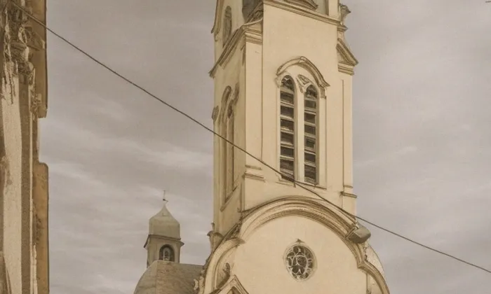 kostel Neposkvrněného početí Panny Marie (Trnitá) – historical