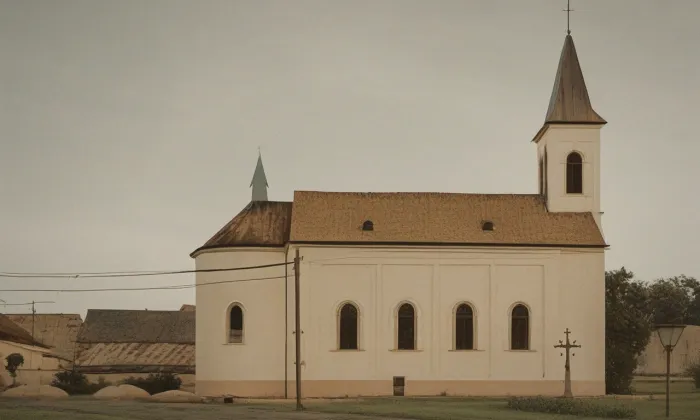 kostel Neposkvrněného početí Panny Marie (Prace) – historická rekonstrukce