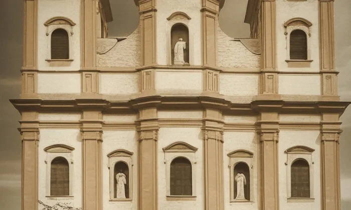Kostel Očišťování Panny Marie – historical