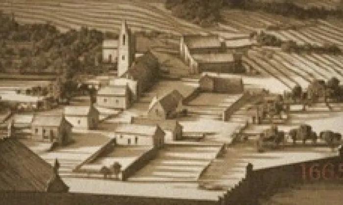 Kostel Obrácení svatého Pavla (Karlín) – historical