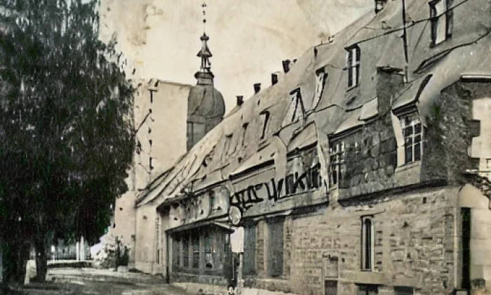 Kostel Panny Marie (Kryštofovy Hamry) – summer