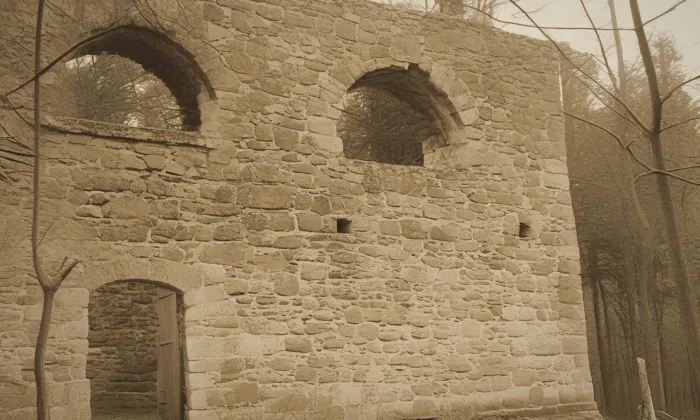 Kostel Panny Marie (Zdoňov) – historická rekonstrukce