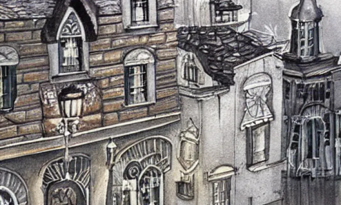 Kostel Panny Marie (Zdoňov) – noc