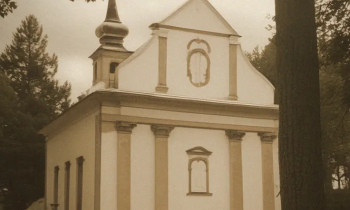 Kostel Panny Marie Bolestné (Horní Planá) – historická rekonstrukce