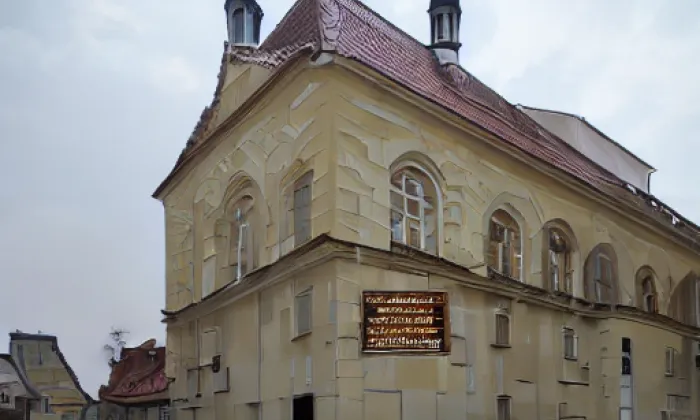 Kostel Panny Marie Bolestné (Přední Ptákovice) – summer