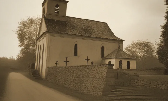 Kostel Panny Marie Karmelské (Býkov) – historická rekonstrukce