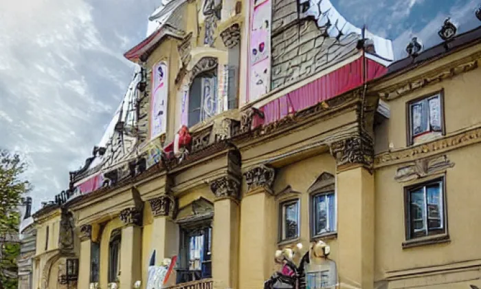 Kostel Panny Marie Matky ustavičné pomoci – podzim