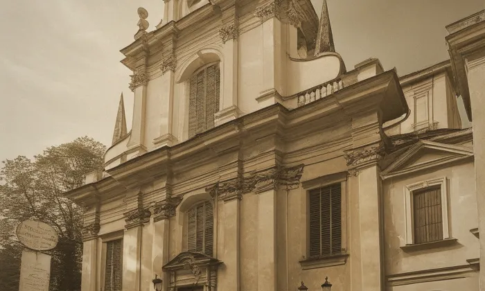 Kostel Panny Marie Matky ustavičné pomoci – historická rekonstrukce