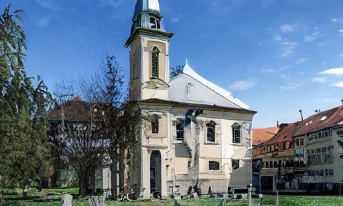 kostel Panny Marie Pomocnice (Nová Ulice) – iluminace
