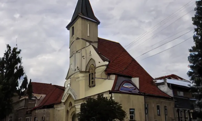 kostel Panny Marie Pomocnice (Skalice nad Svitavou) – iluminace