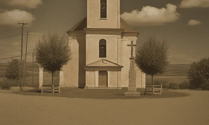 Kostel Panny Marie Sedmibolestné (Šubířov) – historical