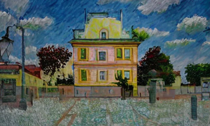 Kostel Panny Marie Sedmibolestné (Šubířov) – spring