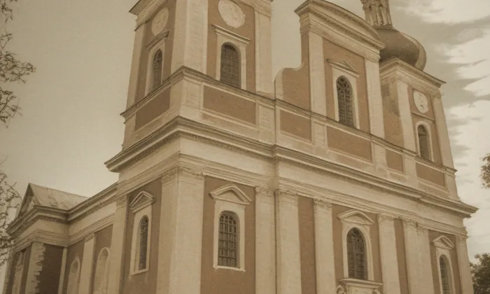 Kostel Panny Marie Sedmibolestné a Povýšení svatého Kříže na Cvilíně – historical