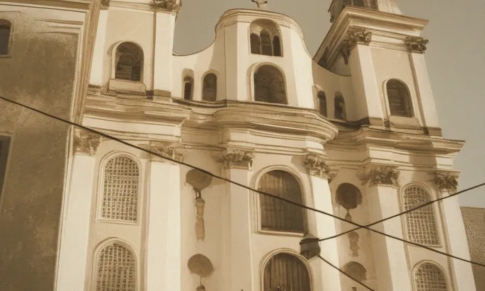 Kostel Panny Marie Sněžné (Olomouc) – historická rekonstrukce