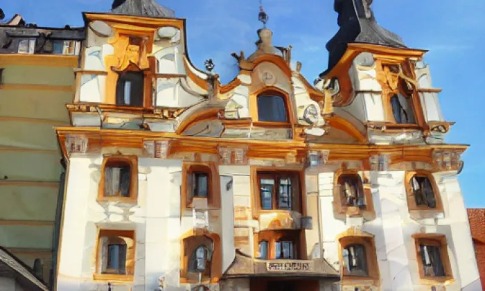 Kostel Panny Marie Sněžné (Olomouc) – zima