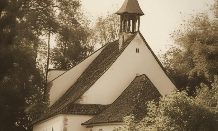 Kostel Panny Marie v Opočně – historical