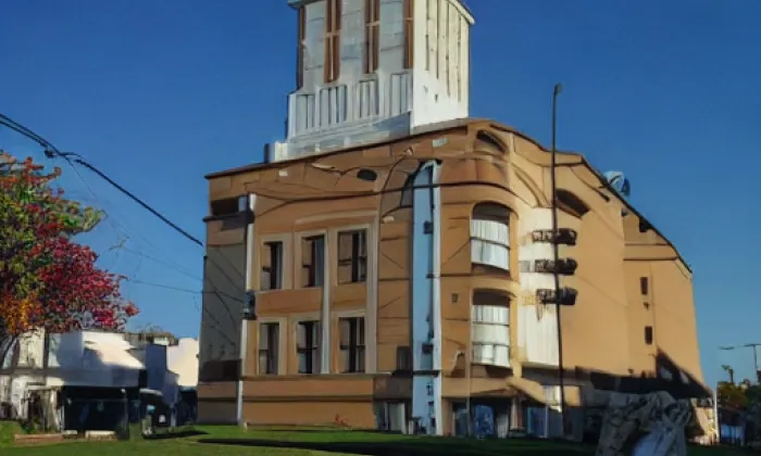 kostel Povýšení svatého Kříže (Chotíkov) – summer