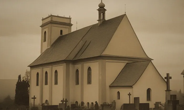 Kostel Povýšení svatého Kříže (Dubicko) – historical