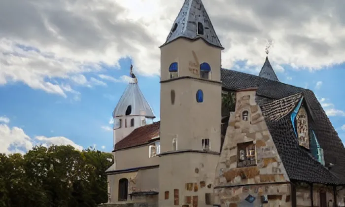 Kostel Povýšení svatého Kříže (Jablonec nad Nisou) – iluminace