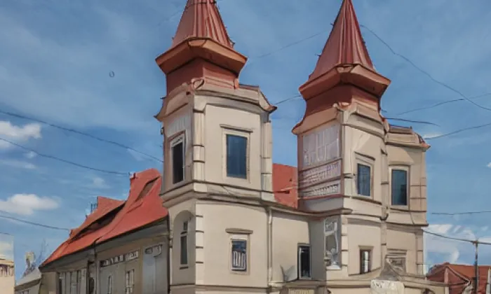 Kostel Povýšení svatého Kříže (Kadaň) – léto