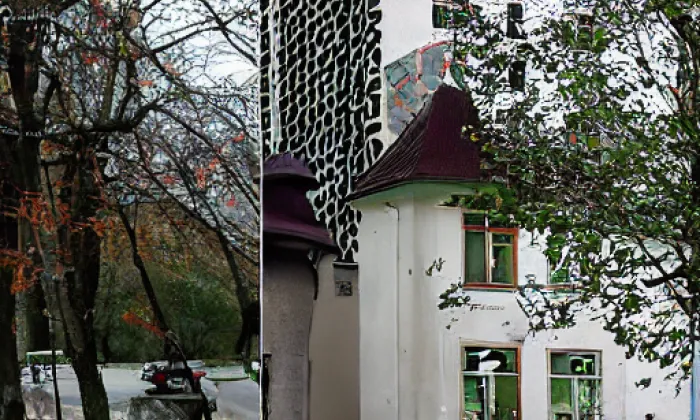 kostel Povýšení svatého Kříže (Moravský Beroun) – spring