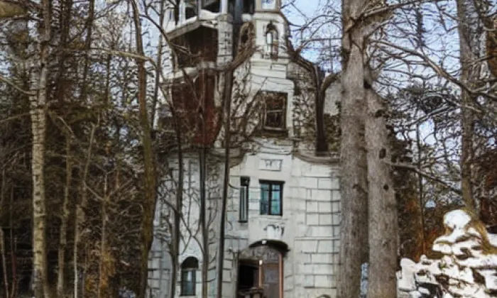 kostel Povýšení svatého Kříže (Moravský Beroun) – summer