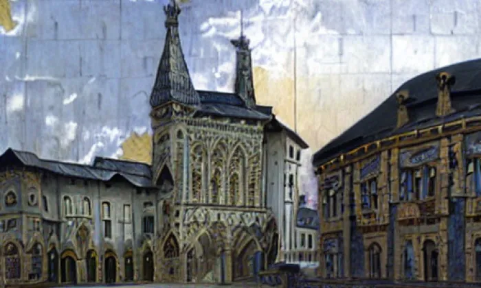Kostel Povýšení svatého kříže (Prostějov) – iluminace