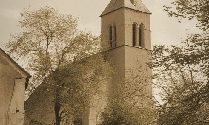 Kostel Povýšení svatého Kříže (Radonice nad Ohří) – historická rekonstrukce