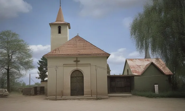 kostel Povýšení svatého Kříže (Slatina) – historical