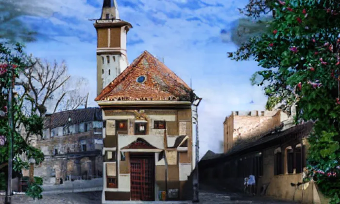kostel Povýšení svatého Kříže (Slatina) – iluminace