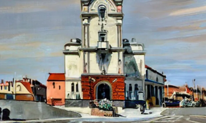 Kostel Povýšení svatého Kříže (Uhřínov) – spring